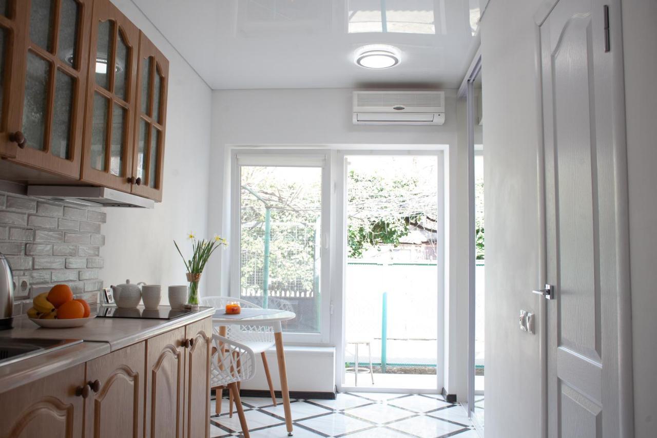 Ferienwohnung At Nataly'S Odessa Exterior foto